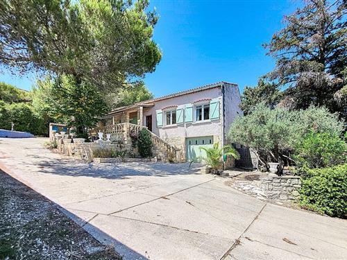 Fritidshus - 8 personer -  - Chemin de La Croix Gabure - 30390 - Aramon