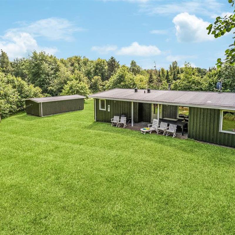 Sommerhus - 8 personer -  - Illeris - Illeris - 9640 - Farsø