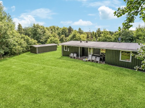 Fritidshus - 8 personer -  - Illeris - Illeris - 9640 - Farsø