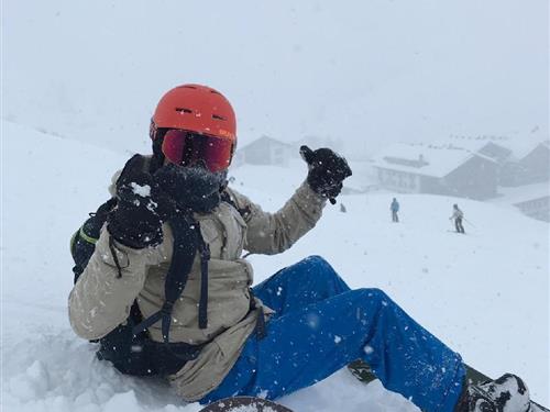 Holiday apartment - 10 persons -  - Buntenstrasse - 8885 - Mols