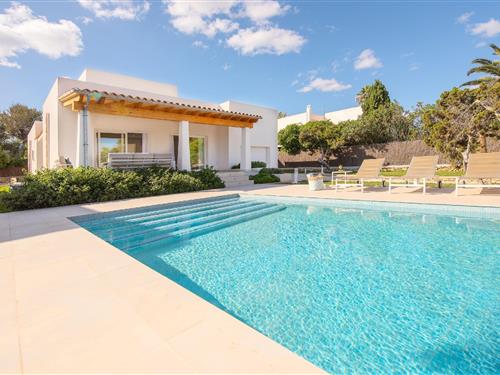 Ferienhaus - 8 Personen -  - Carrer Menorca - 07660 - Cala D'or