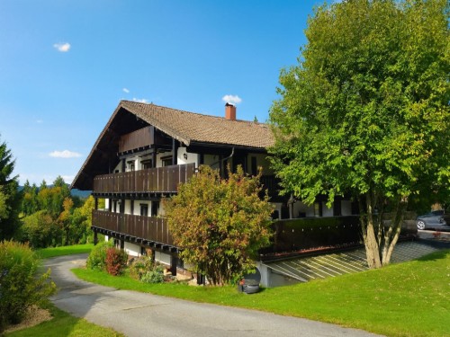Ferienwohnung - 2 Personen -  - Rusel - 94571 - Schaufling