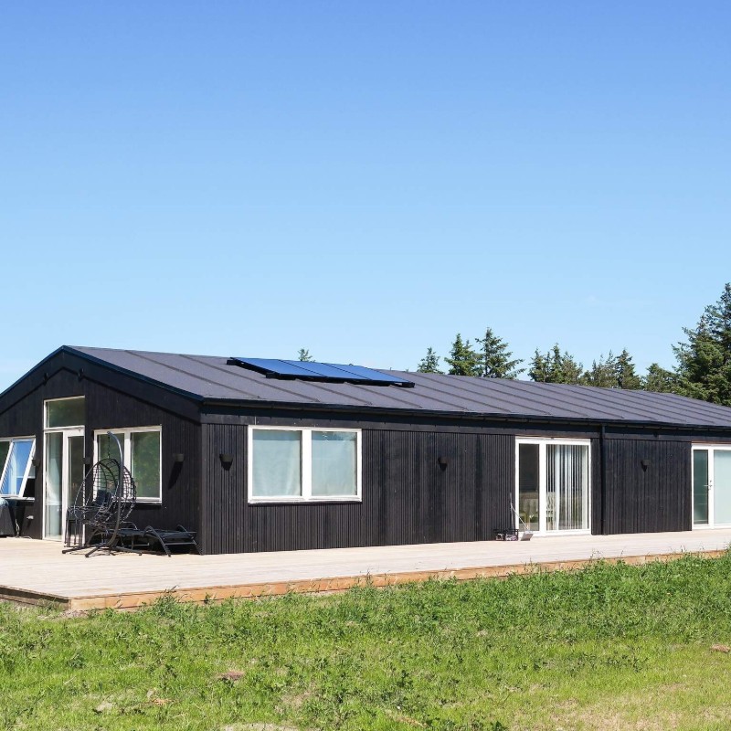 Ferienhaus - 12 Personen -  - Vesterhavs Sletten - 9493 - Saltum