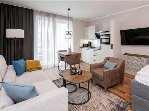 Ferieleilighet - 2 personer -  - Strandstraße - 23669  - Timmendorfer Strand