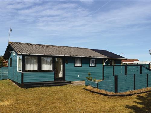 Sommerhus - 5 personer -  - Agathesvej - Lyngså - 9300 - Sæby
