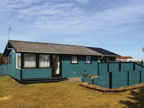 Ferienhaus - 5 Personen -  - Agathesvej - Lyngsaa - 9300 - Säby