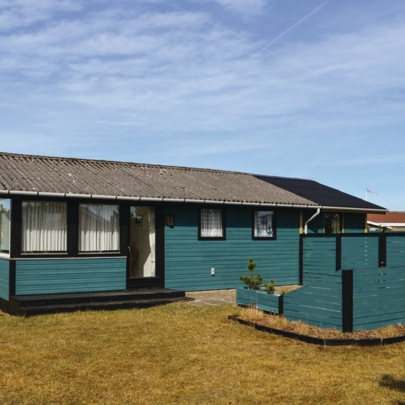Ferienhaus - 5 Personen -  - Agathesvej - Lyngsaa - 9300 - Säby