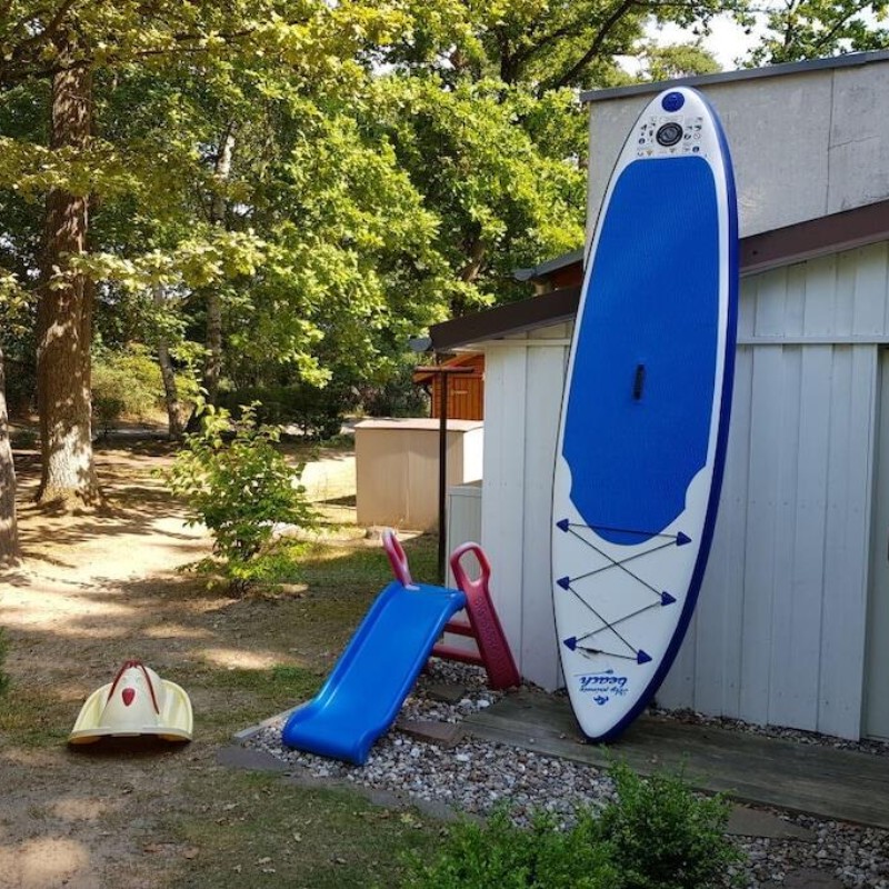 Sommerhus - 4 personer -  - 17207 - Röbel\/Müritz