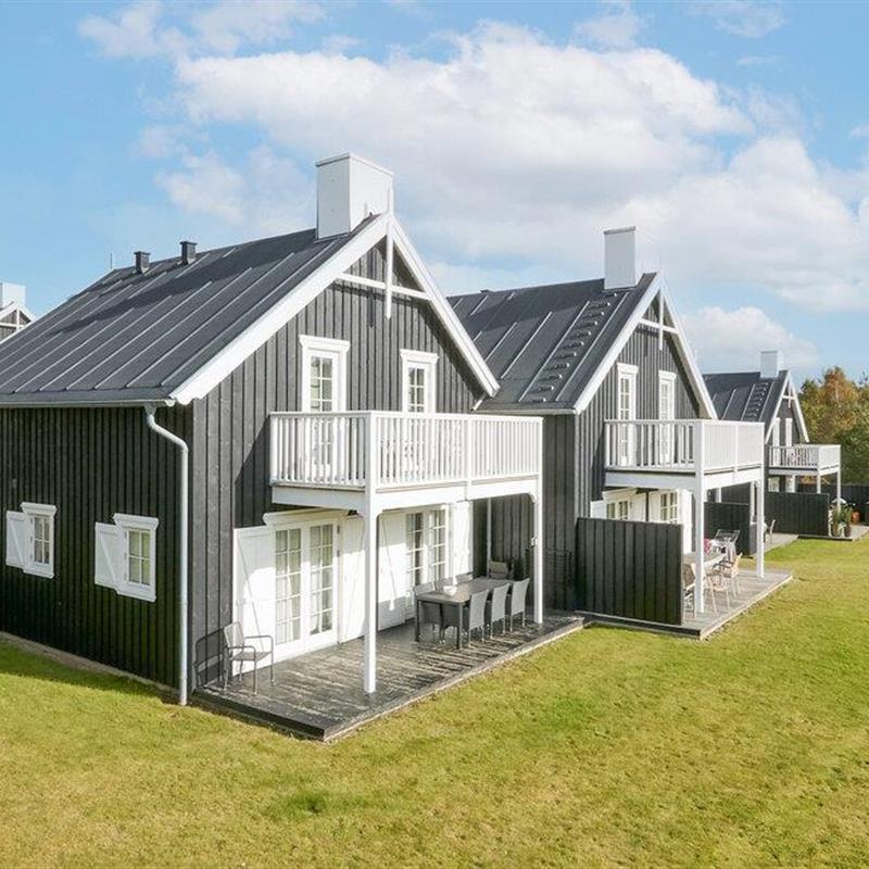 Ferienhaus - 8 Personen -  - Troldbjergvej - 8883 - Gjern