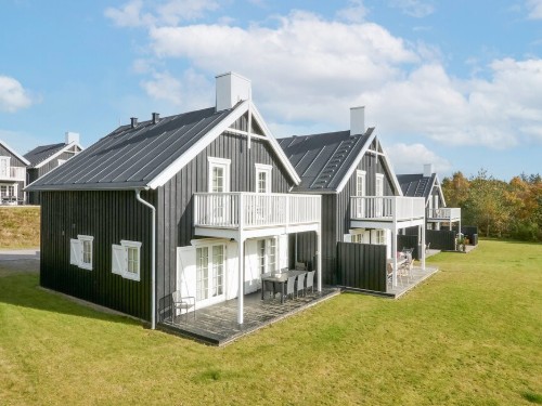 Fritidshus - 8 personer -  - Troldbjergvej - 8883 - Gjern