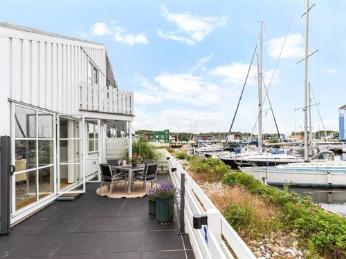 Sommerhus - 5 personer -  - Øer Maritime Ferieby - Øer - 8400 - Ebeltoft