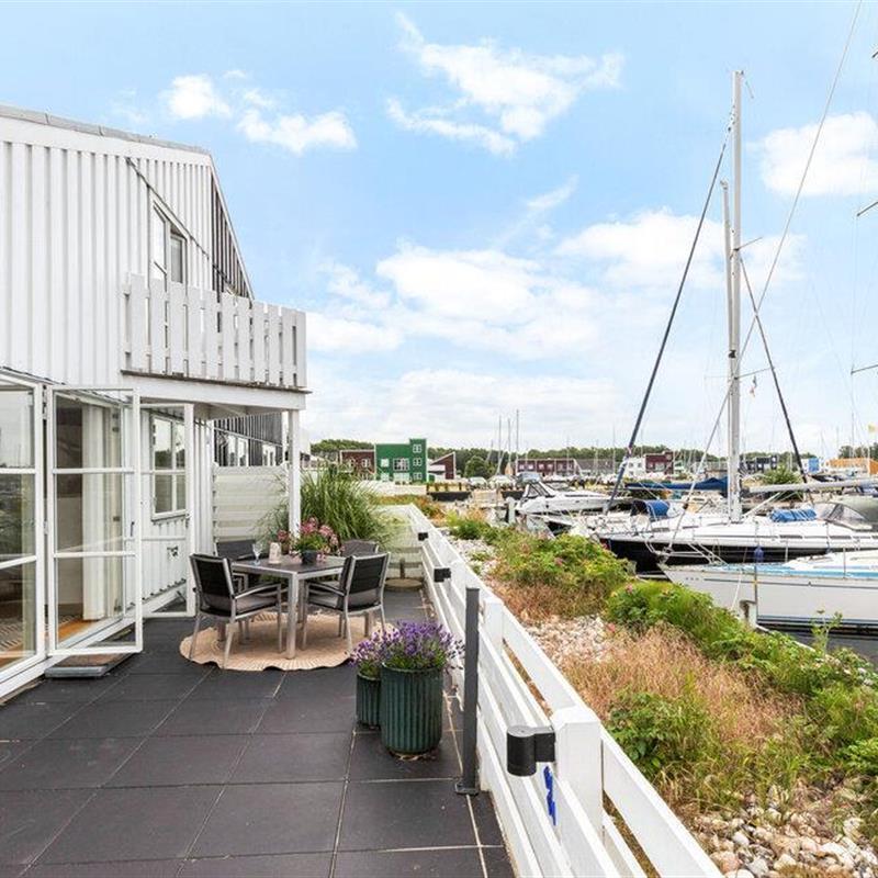 Sommerhus - 5 personer -  - Øer Maritime Ferieby - Øer - 8400 - Ebeltoft