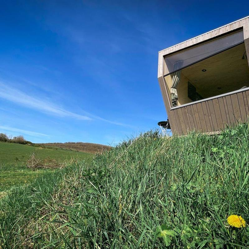 Sommerhus - 2 personer -  - Am Flugplatz - 98547 - Kühndorf