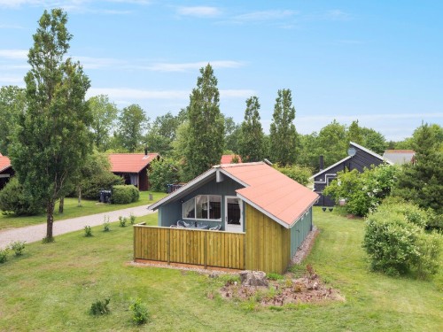 Fritidshus - 4 personer -  - Torpet - 6682 - Hovborg