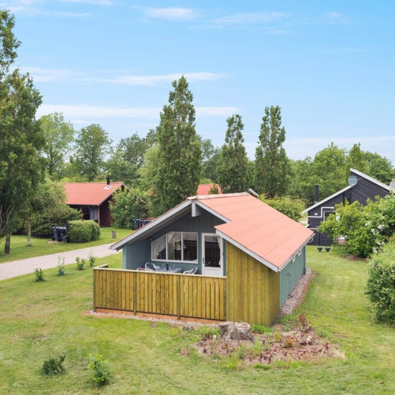 Sommerhus - 4 personer -  - Torpet - 6682 - Hovborg