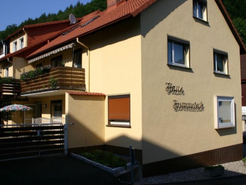 Semesterlägenhet - 4 personer -  - Kummelstraße - 37431 - Bad Lauterberg