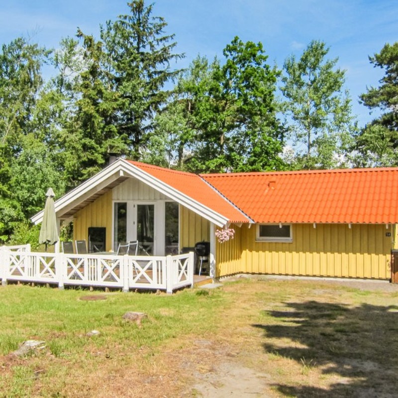 Ferienhaus - 6 Personen -  - Turistvej - Snogebäk - 3730 - Nexö
