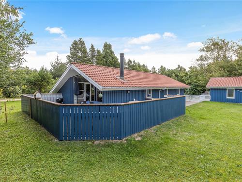 Feriehus / leilighet - 6 personer -  - Hedevang - Houstrup - 6830 - Nr. Nebel