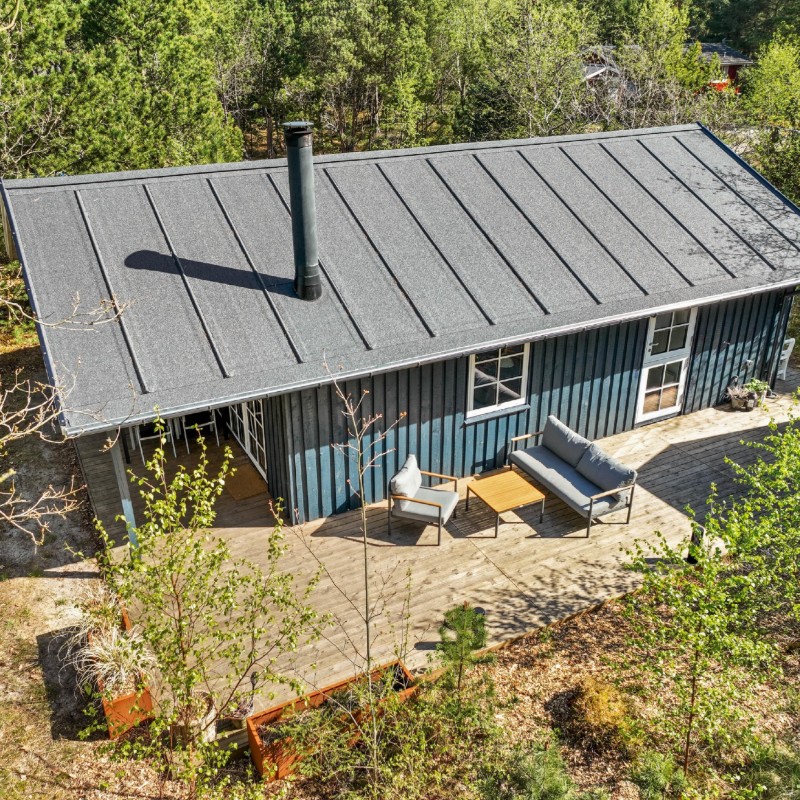 Sommerhus - 4 personer -  - Højsvej - Houstrup - 6830 - Nr. Nebel