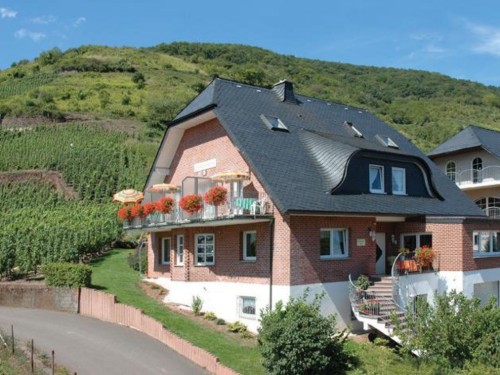  - 2 personer -  - Klosterkammerstr. - 56858 - Sankt Aldegund