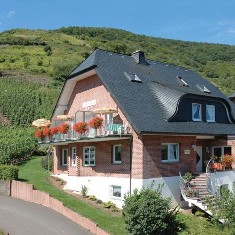  - 2 personer -  - Klosterkammerstr. - 56858 - Sankt Aldegund