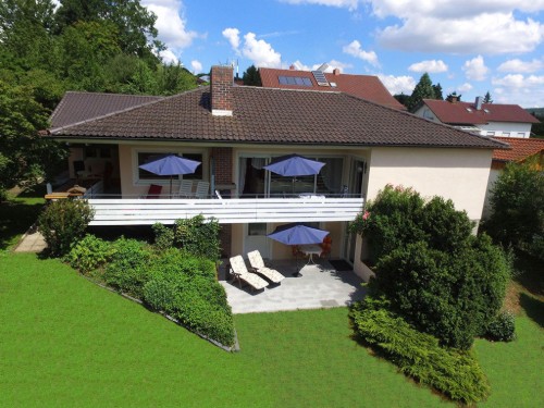 Ferielejlighed - 2 personer -  - Brunnenhöhe - 84364 - Bad Birnbach
