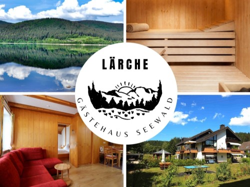 Ferienwohnung - 4 Personen -  - Finkenwiese - 79859 - Schluchsee