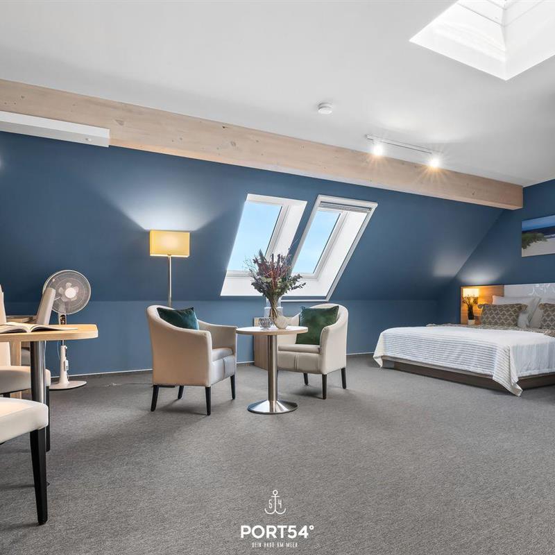 Ferielejlighed - 2 personer -  - Nordseestr. - 25899 - Dagebüll