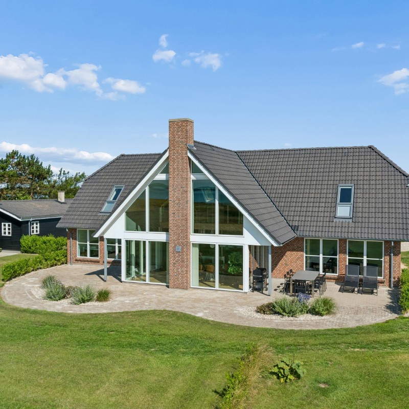Ferienhaus - 10 Personen -  - Søndermarken - Redsted - 7970