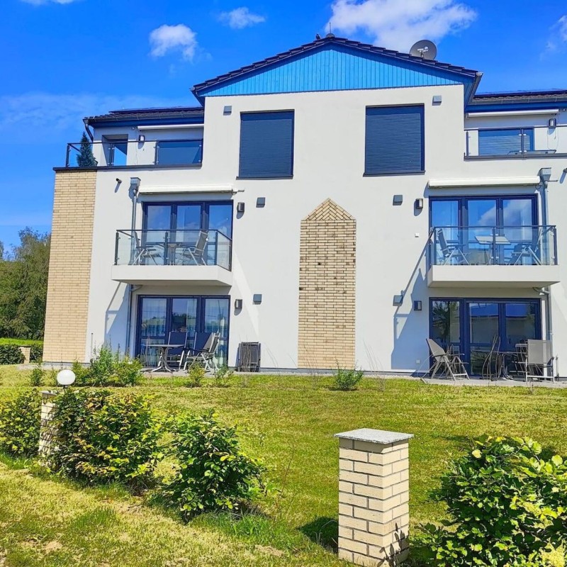 Ferielejlighed - 4 personer -  - 17248 - Rechlin
