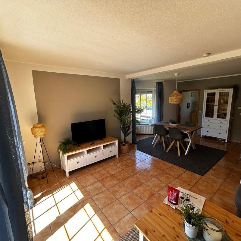 Sommerhus - 4 personer -  - Alpenstrandläuferweg - 26553 - Neßmersiel