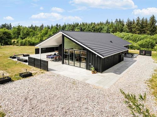 Sommerhus - 8 personer -  - Kronvildtvej - Tranum Klit - 9460 - Brovst