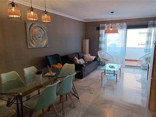 Holiday apartment - 5 persons -  - 29640 - Fuengirola