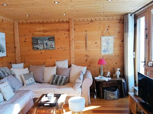 Ferienhaus - 6 Personen -  - 04400 - Uvernet Fours