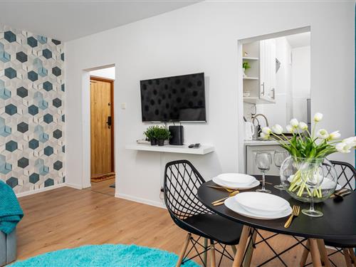 Ferielejlighed - 3 personer -  - Jana Kasprowicza - 01-949 - Warszawa