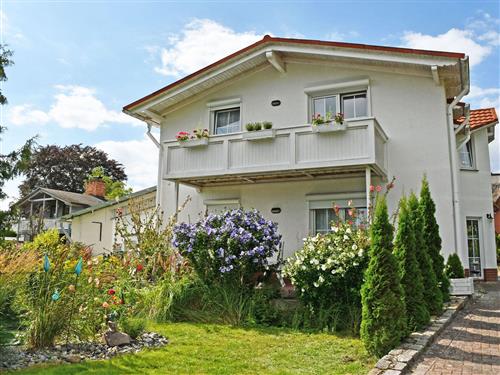 Ferienhaus - 3 Personen -  - Hauptstraße - 18586 - Sellin (Ostseebad)