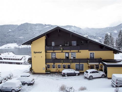 Holiday Home/Apartment - 3 persons -  - Neusach - 9762 - Weissensee