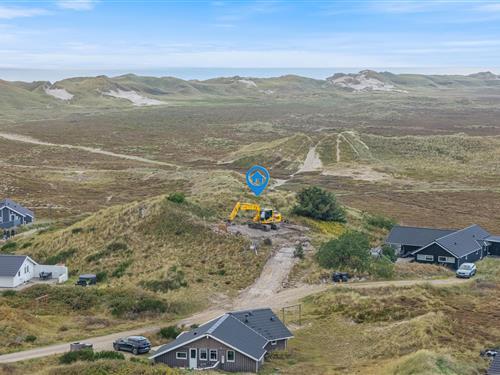 Sommerhus - 6 personer -  - Bjerregårdsvej - Bjerregård - 6960 - Hvide Sande