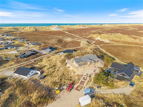 Sommerhus - 6 personer -  - Bjerregårdsvej - Bjerregård - 6960 - Hvide Sande