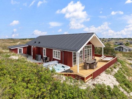 Feriehus - 6 personer -  - Bjerregårdsvej - Bjerregård - 6960 - Hvide Sande