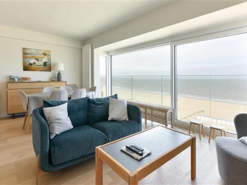 Ferieleilighet - 8 personer -  - 8300 - Knokke-Heist