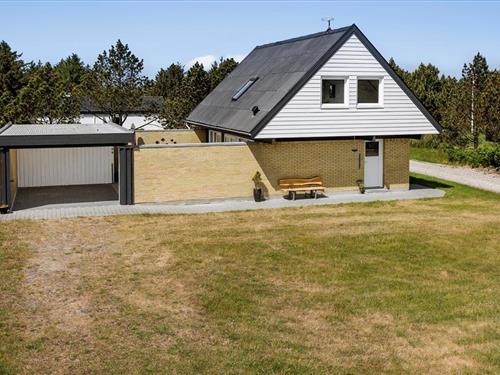 Sommerhus - 6 personer -  - Klemsvej - Vorupør - 7700 - Thisted