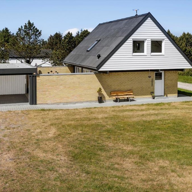 Ferienhaus - 6 Personen -  - Klemsvej - Vorupör - 7700 - Thisted