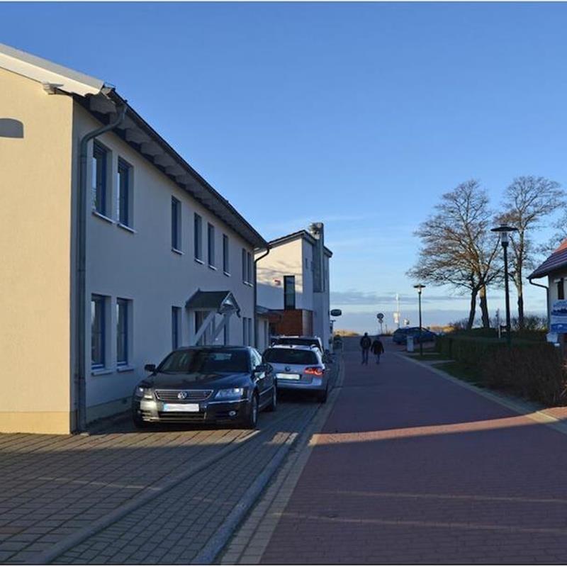 Sommerhus - 3 personer -  - 18551 - Glowe