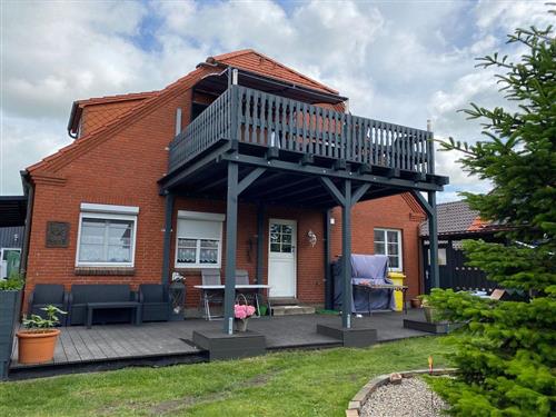 Semesterhus/Semesterlägenhet - 4 personer -  - Herrenmühle - 25836 - Garding