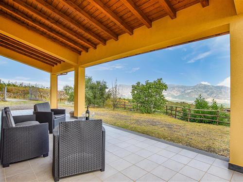Semesterhus/Semesterlägenhet - 6 personer -  - SS 120 Fraz. Solicchiata - Castiglione Di Sicilia - 95012 - Castiglione Di S