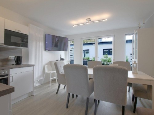 Sommerhus - 5 personer -  - Kormoranweg - 27639 - Dorum-Neufeld