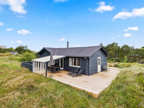Sommerhus - 5 personer -  - Agerhønevej - 6854 - Henne Strand