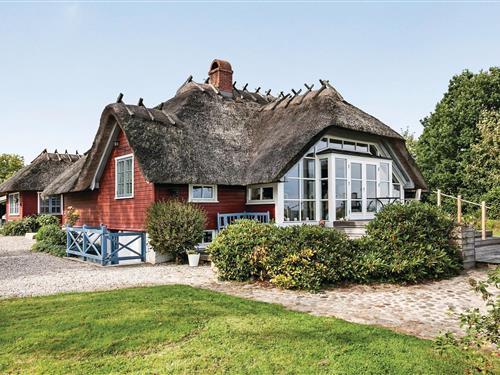 Ferienhaus - 6 Personen -  - Overbyvej - Grönninghoved - 6094 - Hejls