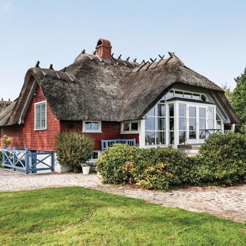 Ferienhaus - 6 Personen -  - Overbyvej - Grönninghoved - 6094 - Hejls